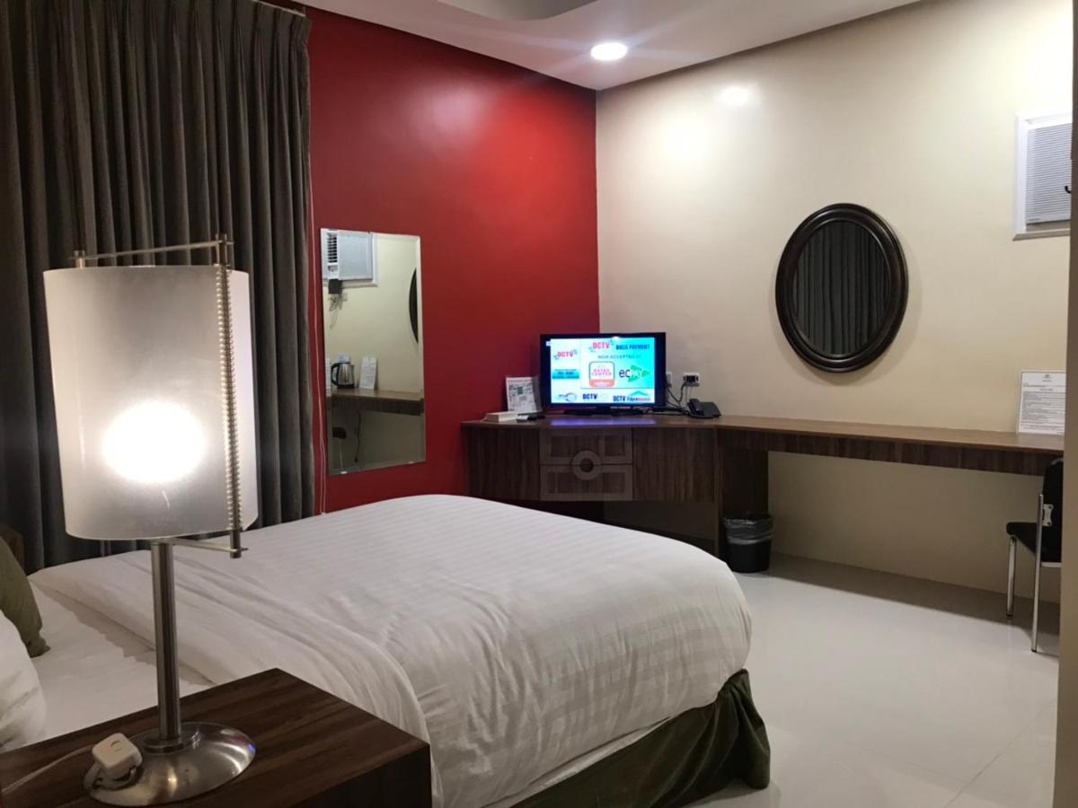 Dreamwave Hotel Polangui Exterior photo