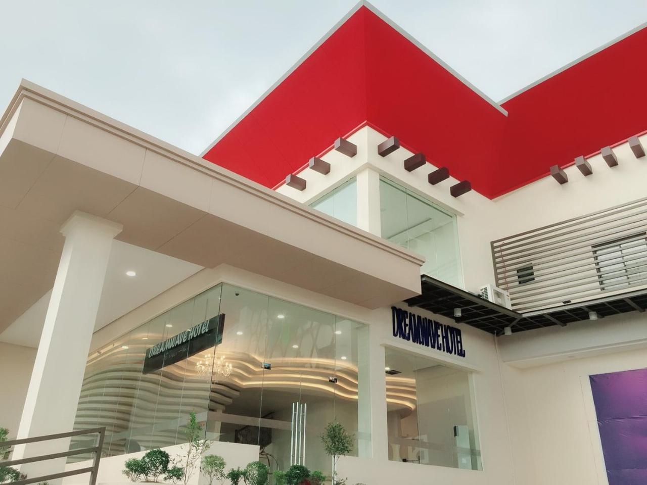 Dreamwave Hotel Polangui Exterior photo