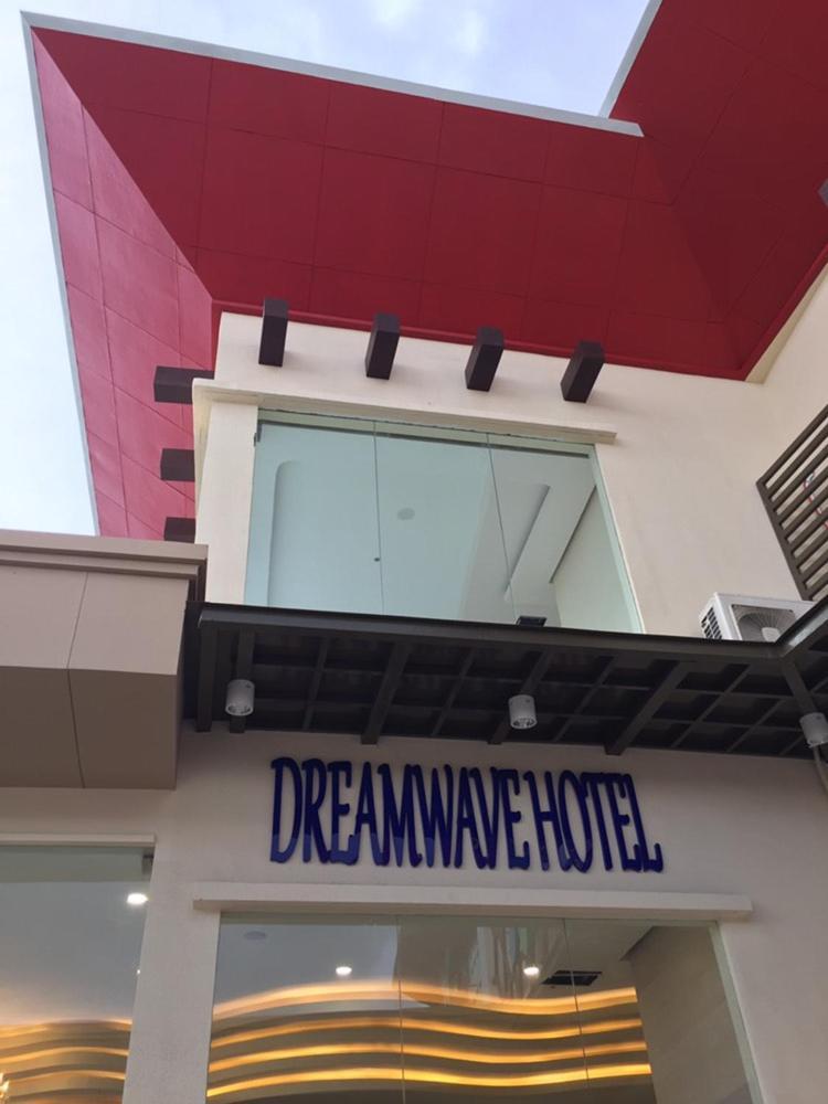 Dreamwave Hotel Polangui Exterior photo